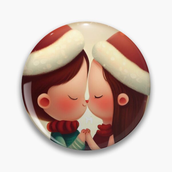Item preview, Christmas Love 2 designed and sold by CrankyOldDude.