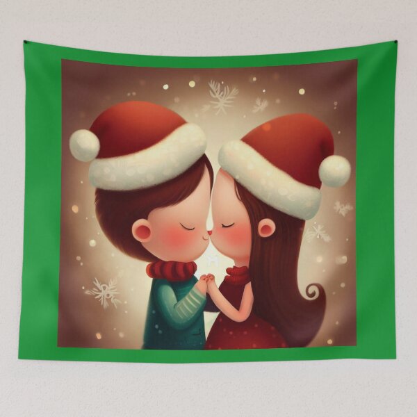 Item preview, Christmas Love 2 designed and sold by CrankyOldDude.
