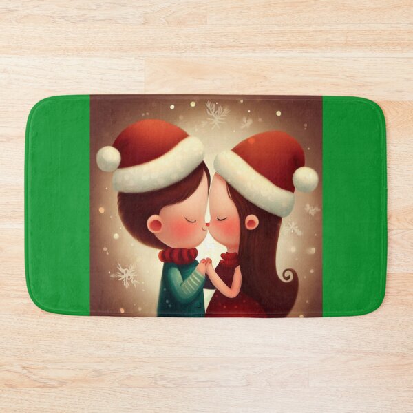 Item preview, Christmas Love 2 designed and sold by CrankyOldDude.