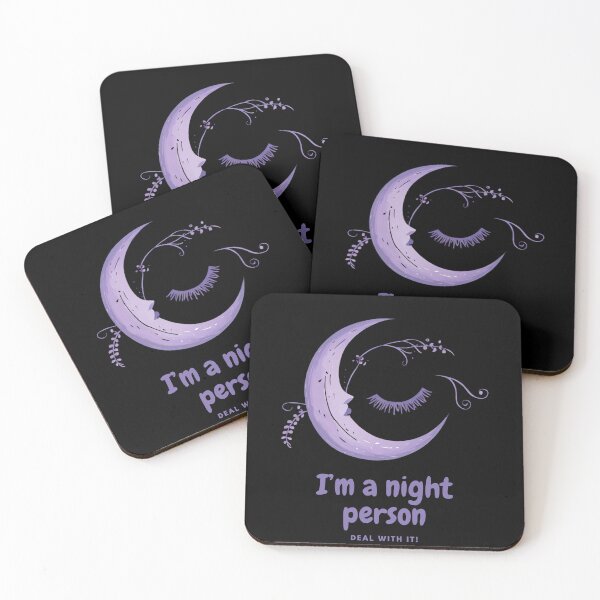 Item preview, Night Person designed and sold by TeeZoneZtore.