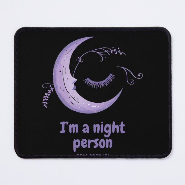 Item preview, Night Person designed and sold by TeeZoneZtore.