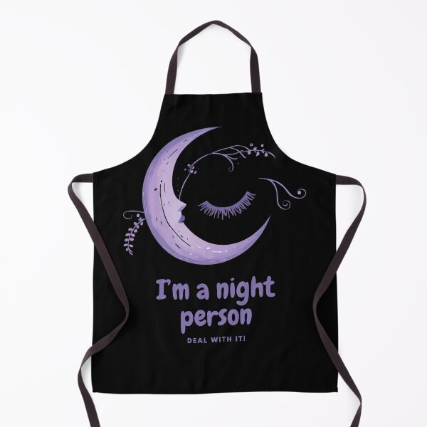 Item preview, Night Person designed and sold by TeeZoneZtore.