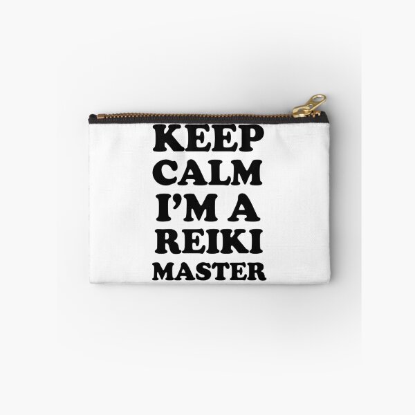 Item preview, keep calm I am a reiki master designed and sold by EvaAngel.