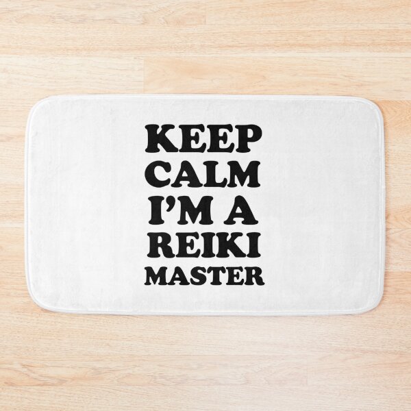 Item preview, keep calm I am a reiki master designed and sold by EvaAngel.
