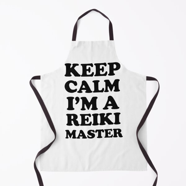 Item preview, keep calm I am a reiki master designed and sold by EvaAngel.