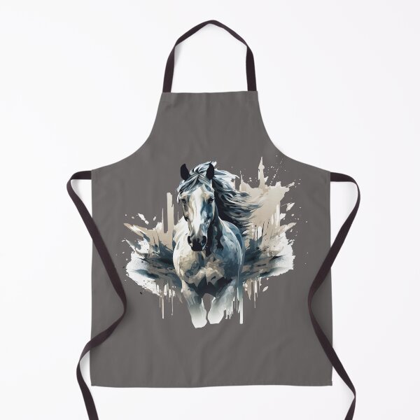 Item preview, Art horse abstract designed and sold by Andrea-Design.