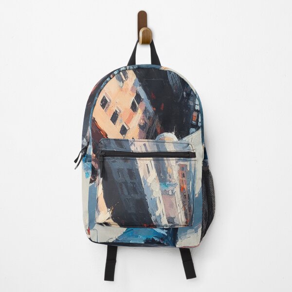 Item preview, Standing On The Rooftop designed and sold by Visual Nomad Club.