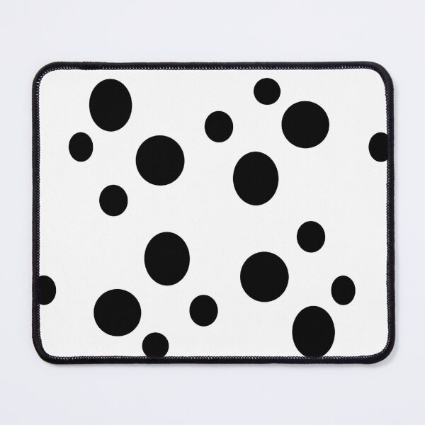 Item preview, Black circles pattern designed and sold by tetibright.