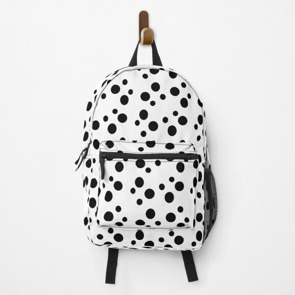 Item preview, Black circles pattern designed and sold by tetibright.