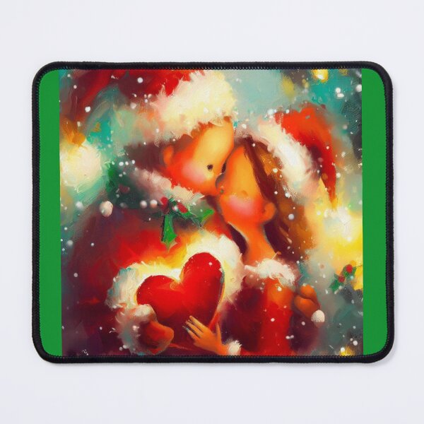 Item preview, Christmas Love 3 designed and sold by CrankyOldDude.