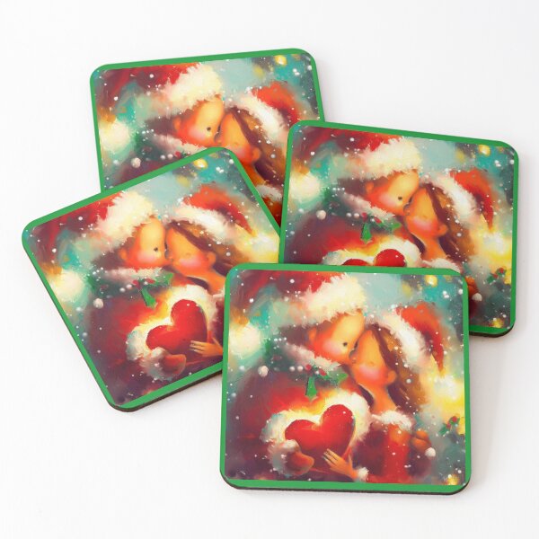 Item preview, Christmas Love 3 designed and sold by CrankyOldDude.