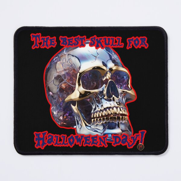 Item preview, The best skull of Halloween day designed and sold by Mickeymouse2023.