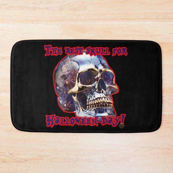 Item preview, The best skull of Halloween day designed and sold by Mickeymouse2023.