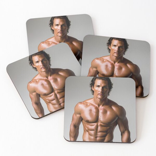 Item preview, Matthew mcconaughey designed and sold by appa-sr.