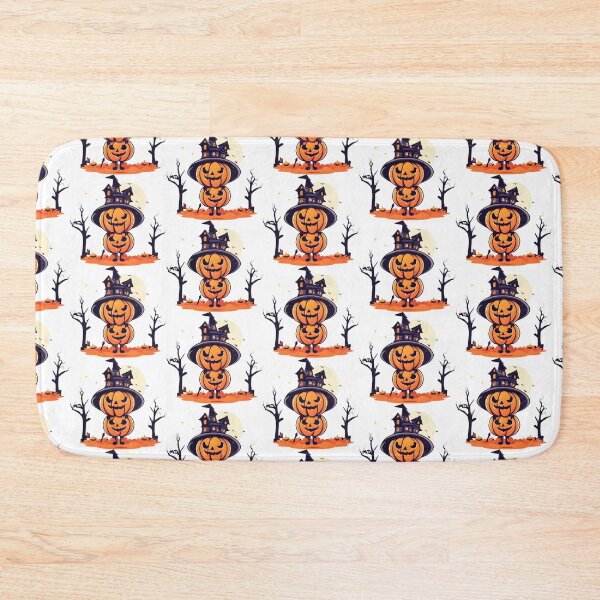 Item preview, Cute Sweet Halloween Pumpkins designed and sold by TrendyMingle.
