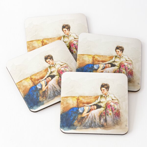 Item preview, Mother's Love designed and sold by Rachna Trivedi.