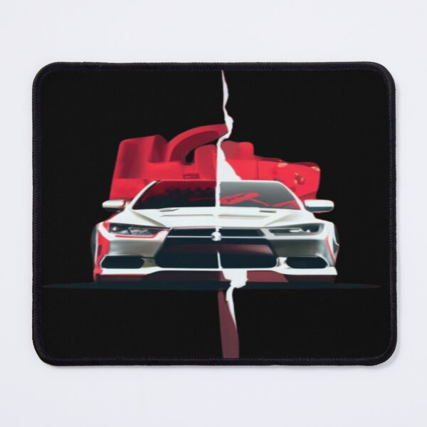 Item preview, Mitsubishi lancer evolution designed and sold by Adarsh03.