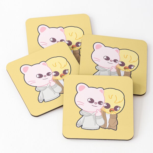 Item preview, STRAY KIDS (SKZOO) 2 Kids Room Eps 1 Jiniret And Bbokari  designed and sold by LilMissRandom17.