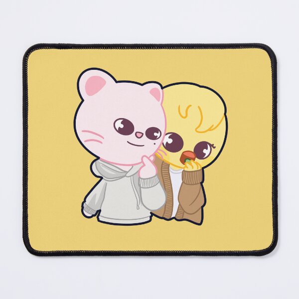 Item preview, STRAY KIDS (SKZOO) 2 Kids Room Eps 1 Jiniret And Bbokari designed and sold by LilMissRandom17.