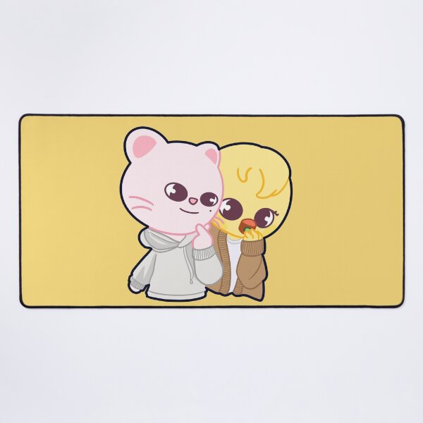 Item preview, STRAY KIDS (SKZOO) 2 Kids Room Eps 1 Jiniret And Bbokari designed and sold by LilMissRandom17.
