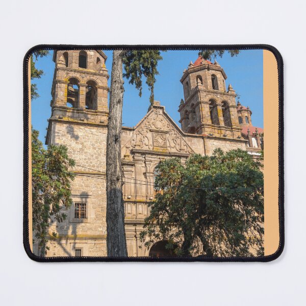 Item preview, Mexico. Morelia. University Library. designed and sold by vadim19.