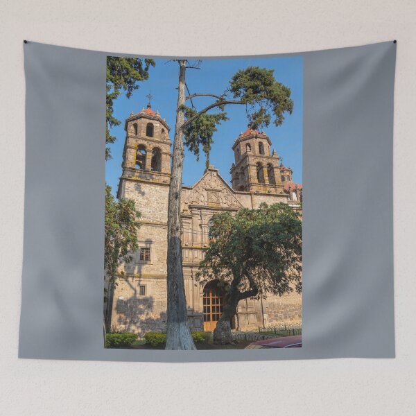 Item preview, Mexico. Morelia. University Library. designed and sold by vadim19.
