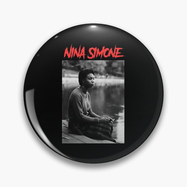 Item preview, Nina Simone                   (18) designed and sold by stefaniaun.