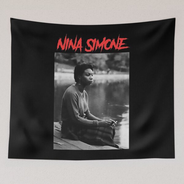 Item preview, Nina Simone                   (18) designed and sold by stefaniaun.