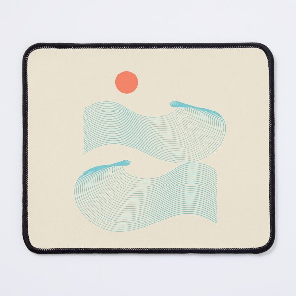 Item preview, GREAT_WAVE_SURFING_LOVE_POP designed and sold by forgetmestudio.