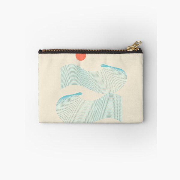 Item preview, GREAT_WAVE_SURFING_LOVE_POP designed and sold by forgetmestudio.