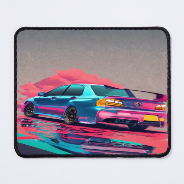 Item preview, Mitsubishi lancer evolution designed and sold by Adarsh03.