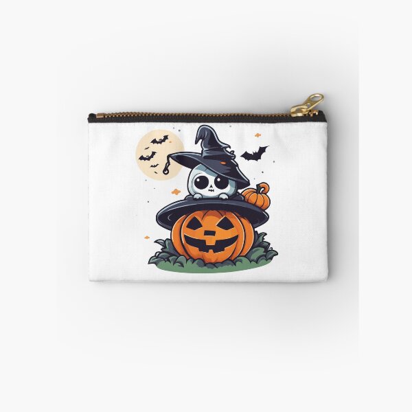 Item preview, Cute Sweet Halloween Pumpkins designed and sold by TrendyMingle.