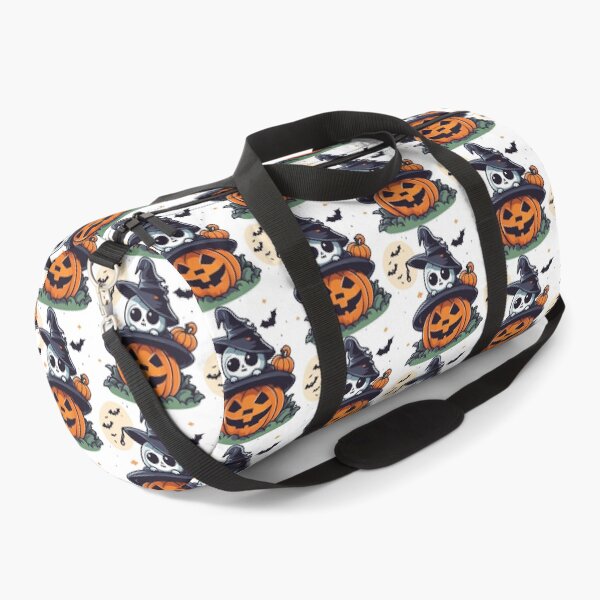 Item preview, Cute Sweet Halloween Pumpkins designed and sold by TrendyMingle.
