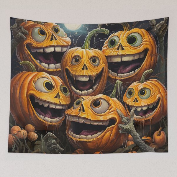 Item preview, Halloria - Hello Halloween (4/44) designed and sold by sabantha.