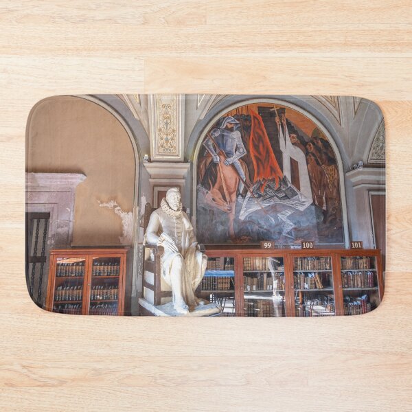 Item preview, Mexico. Morelia. University Library. Interior. designed and sold by vadim19.