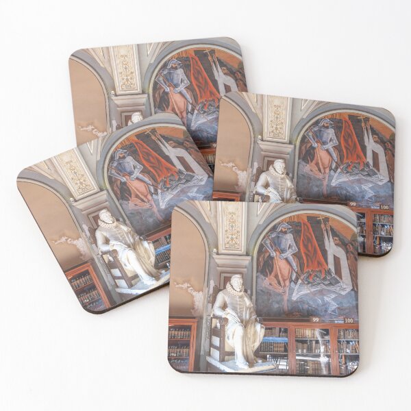 Item preview, Mexico. Morelia. University Library. Interior. designed and sold by vadim19.