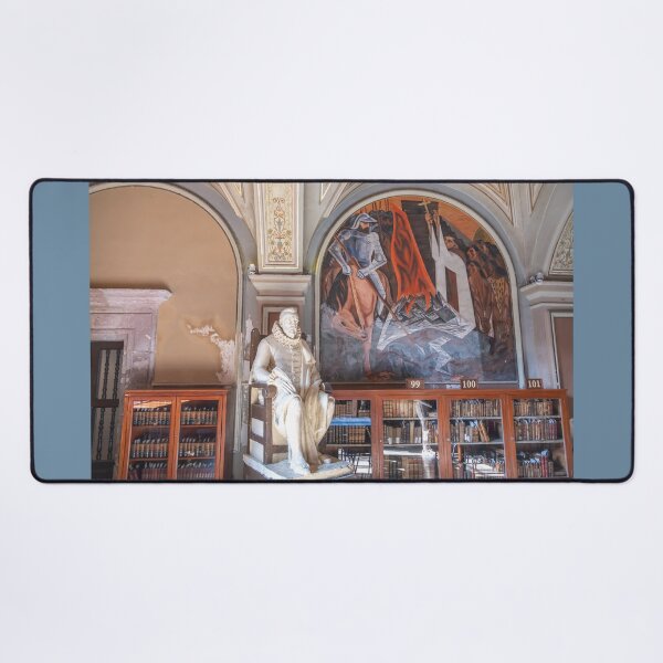 Item preview, Mexico. Morelia. University Library. Interior. designed and sold by vadim19.