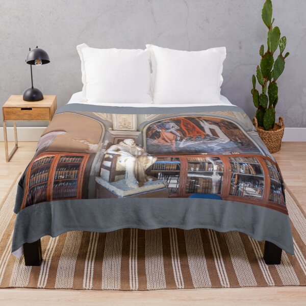 Item preview, Mexico. Morelia. University Library. Interior. designed and sold by vadim19.