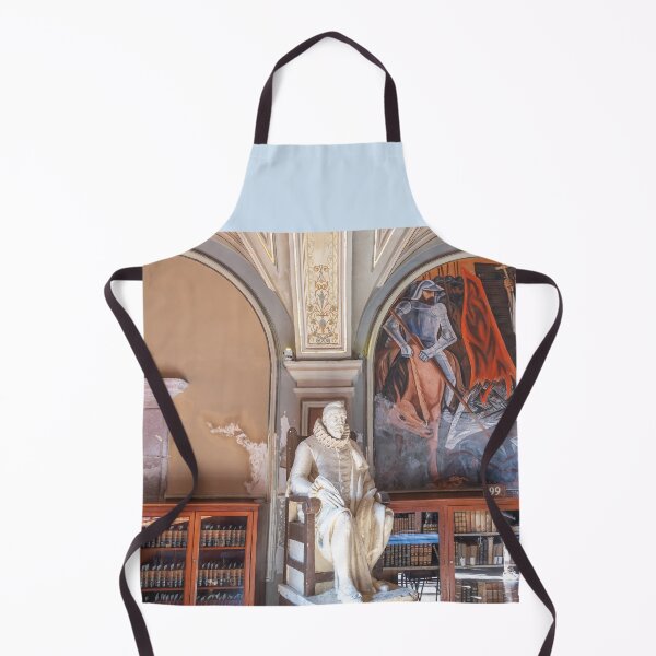 Item preview, Mexico. Morelia. University Library. Interior. designed and sold by vadim19.