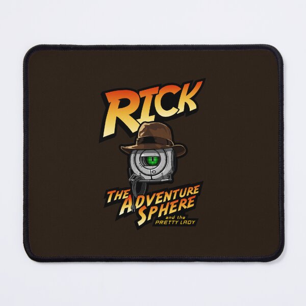 Item preview, Rick The Adventure Sphere designed and sold by RevolutionGFX.