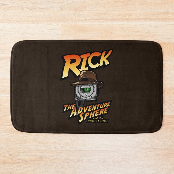 Item preview, Rick The Adventure Sphere designed and sold by RevolutionGFX.