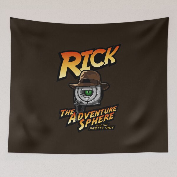 Item preview, Rick The Adventure Sphere designed and sold by RevolutionGFX.