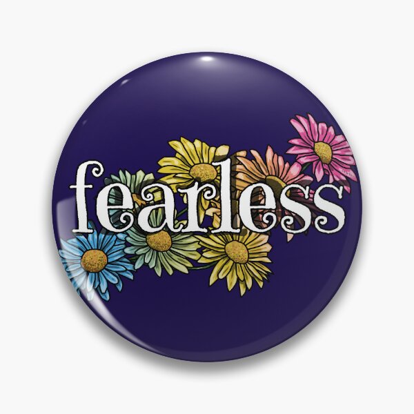 Item preview, Fearless Pan designed and sold by Art by Veya.
