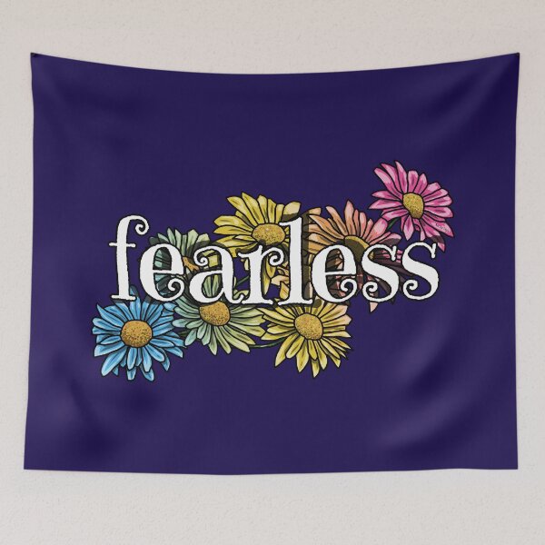 Item preview, Fearless Pan designed and sold by Art by Veya.