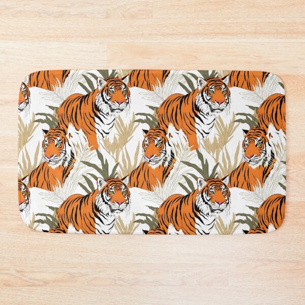 Item preview, Tiger Jungle designed and sold by MrJdesignDepot.