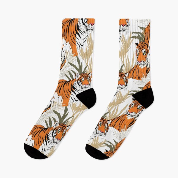 Item preview, Tiger Jungle designed and sold by MrJdesignDepot.