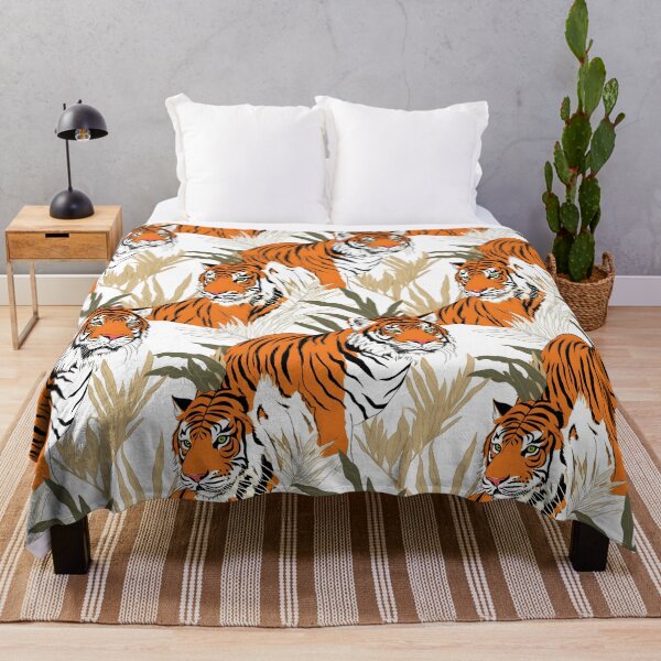 Item preview, Tiger Jungle designed and sold by MrJdesignDepot.