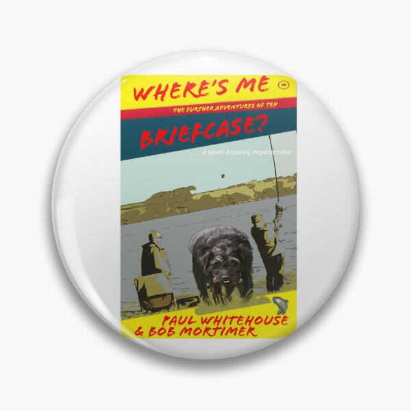 Item preview, Where's me briefcase? designed and sold by Subpopeoandy.