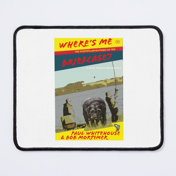 Item preview, Where's me briefcase? designed and sold by Subpopeoandy.