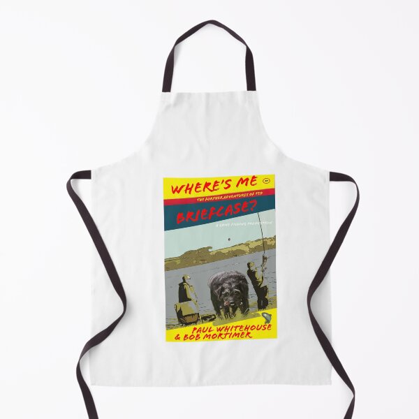Item preview, Where's me briefcase? designed and sold by Subpopeoandy.